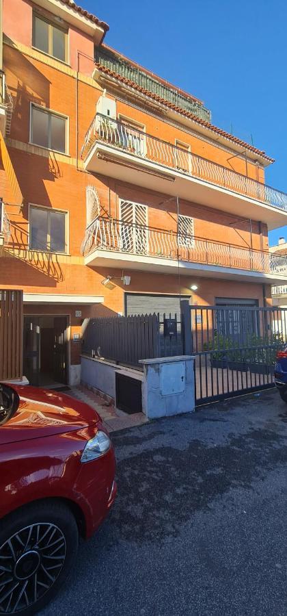 Appartamento Roma 800Mt Dalla Metro Экстерьер фото